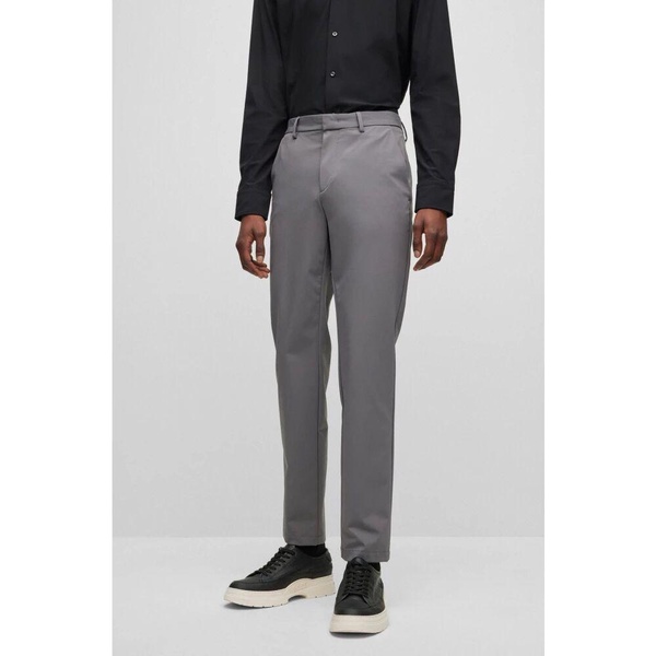 Technical Suit Trousers