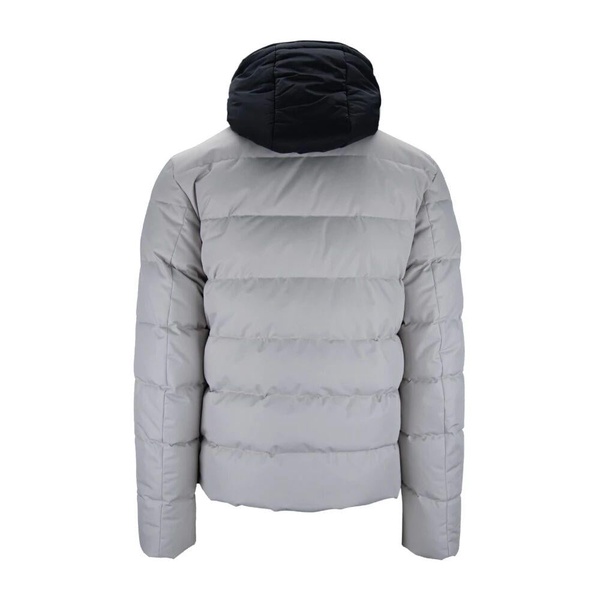 Hooded Down Jacket