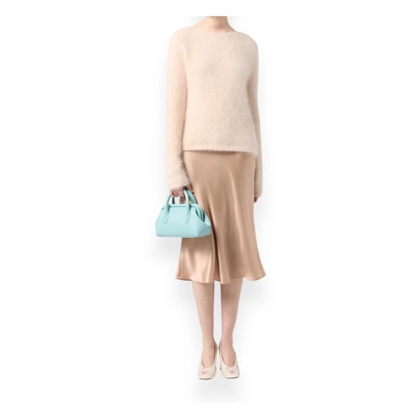 V-Back Neck Sweater