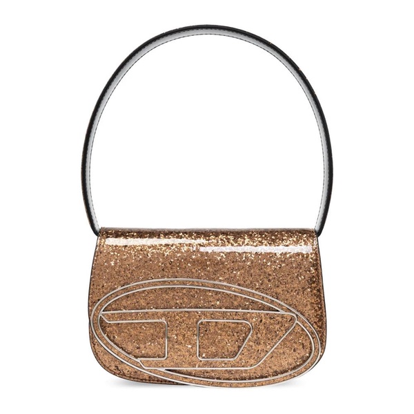 Glitter shoulder bag `1DR`