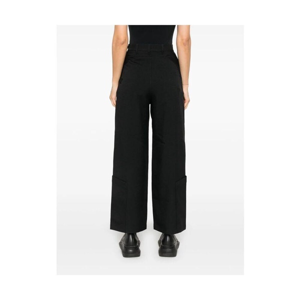 Wide-Leg Trousers