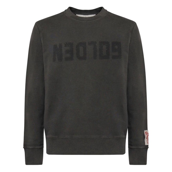 Grey Crewneck Sweater Archibald