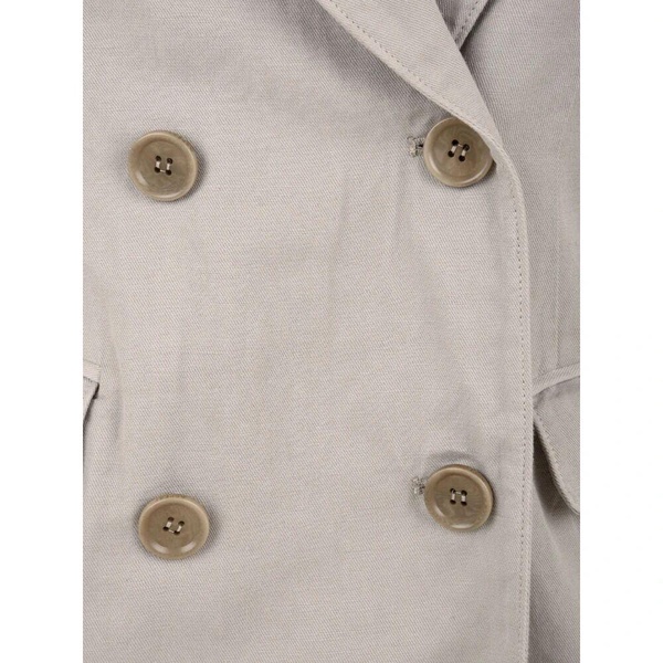 Beige Jacket for Women