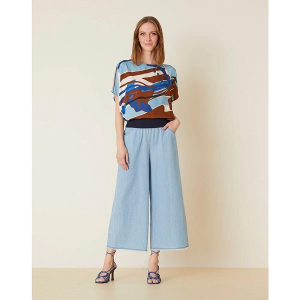 Wide Trousers