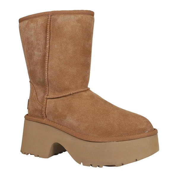 Brown Ankle Boots for Women