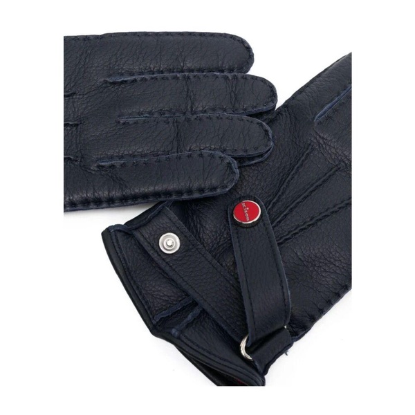 Leather Full-Finger Gloves