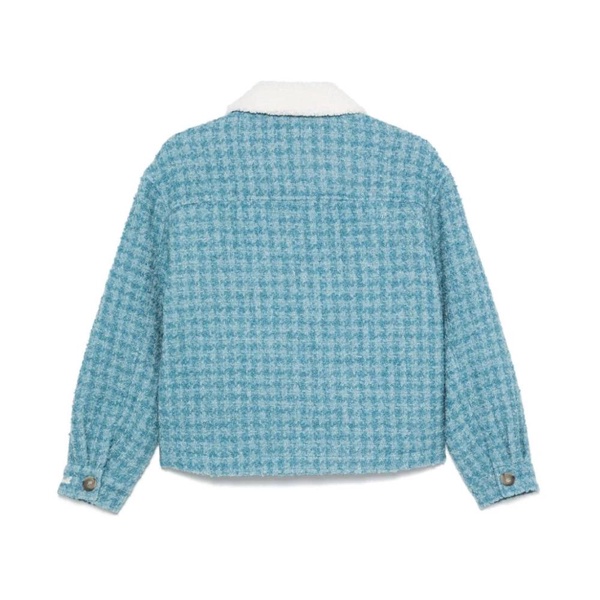 Celeste Tweed Outerwear Jacket
