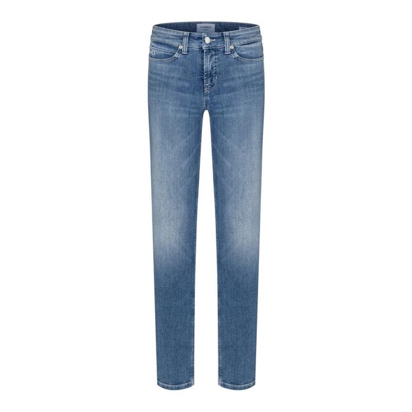 Smart Straight-Leg Jeans