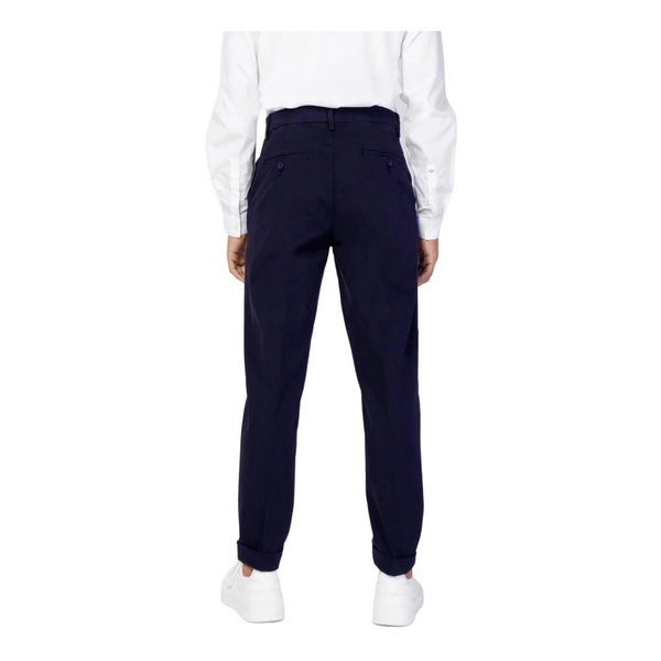 Men's Blue Trousers
