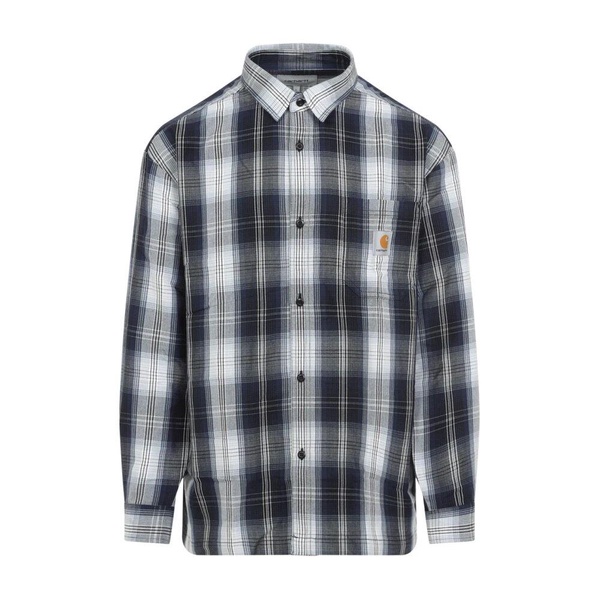 Checkered Blanton Shirt