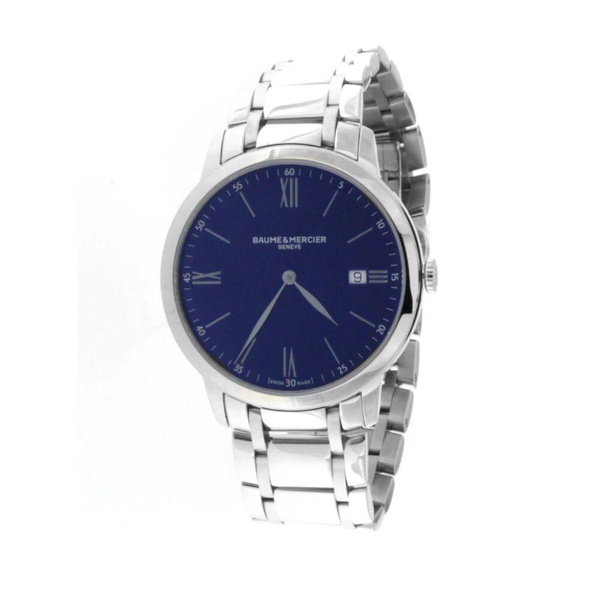 Classima 10382 Quartz Blue Dial Watch