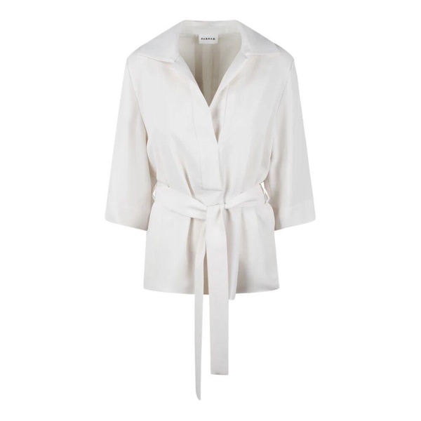 PANTY BELTED BLOUSE