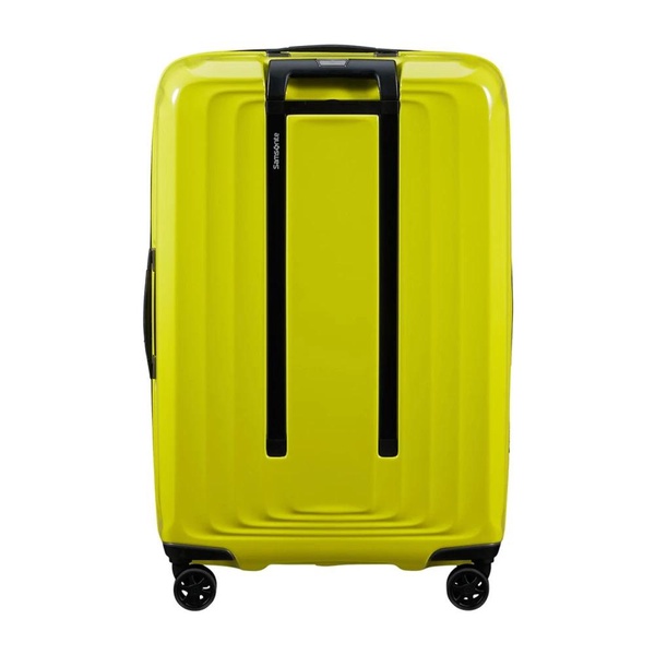 Contemporary Square Design Trolley Luggage