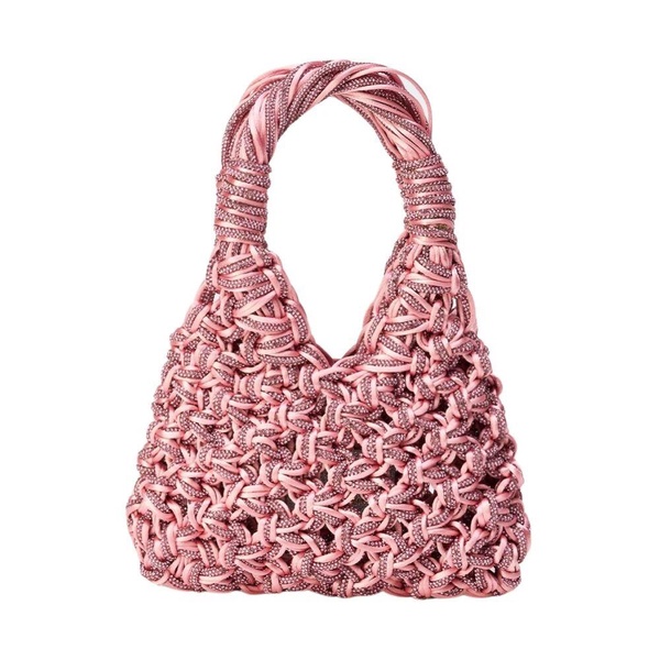 Mini Satin Bag