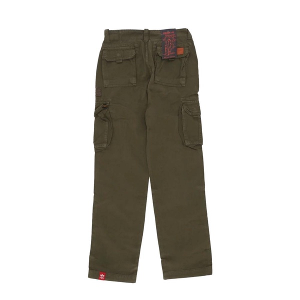 Dark Olive Jet Pant Streetwear