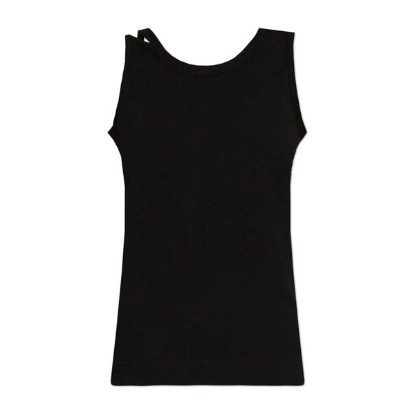 Top with Shoulder Cutouts