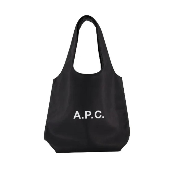 Plastic shoulder-bags