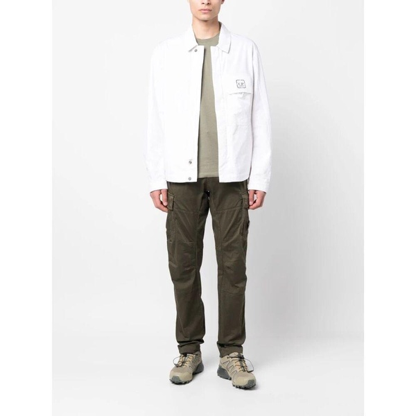 Signature Glass Detail Cargo Pants