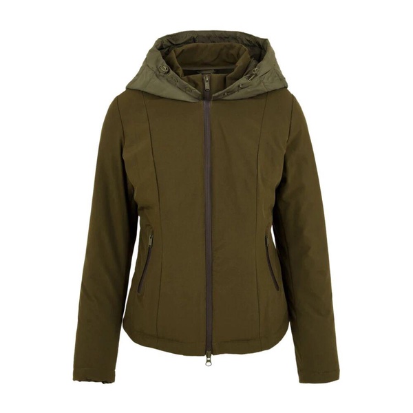 Cypress Green Winter Jacket