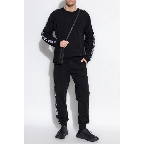 Sweatshirt with logo from the Underwear collection