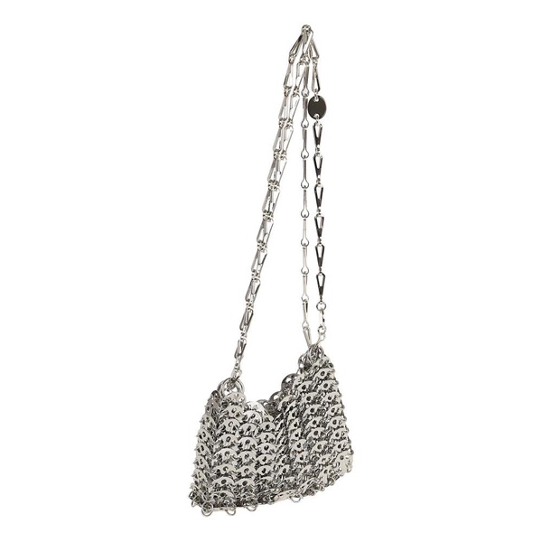 Metallic Cross Body Bag AW24