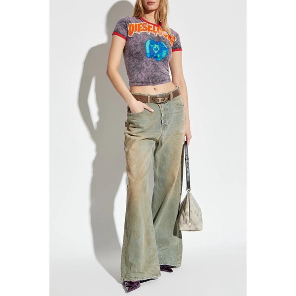T-shirt T-UNCUTIES-SHORT-Q1