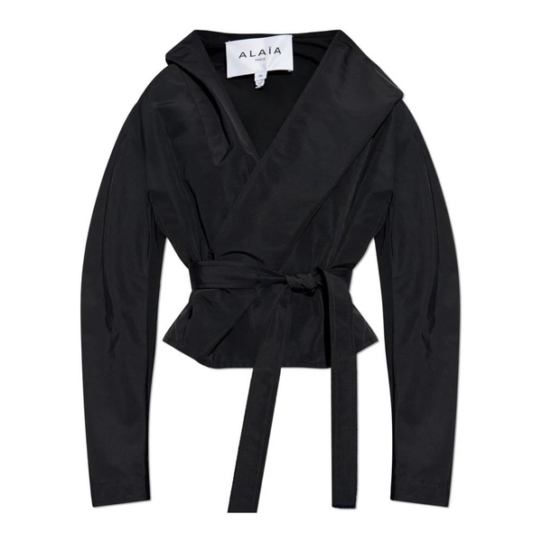 Hooded Jacket