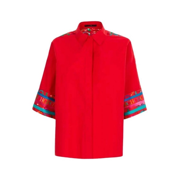 Oversized Blouse
