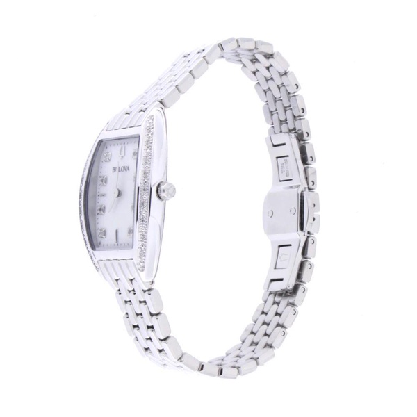 Classic Lady Diamond Quartz Watch