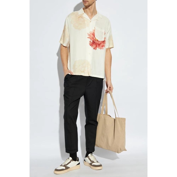 Shirt with floral pattern Fleur