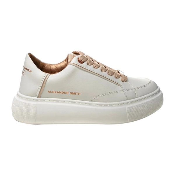Greenwich Line Leather Sneakers
