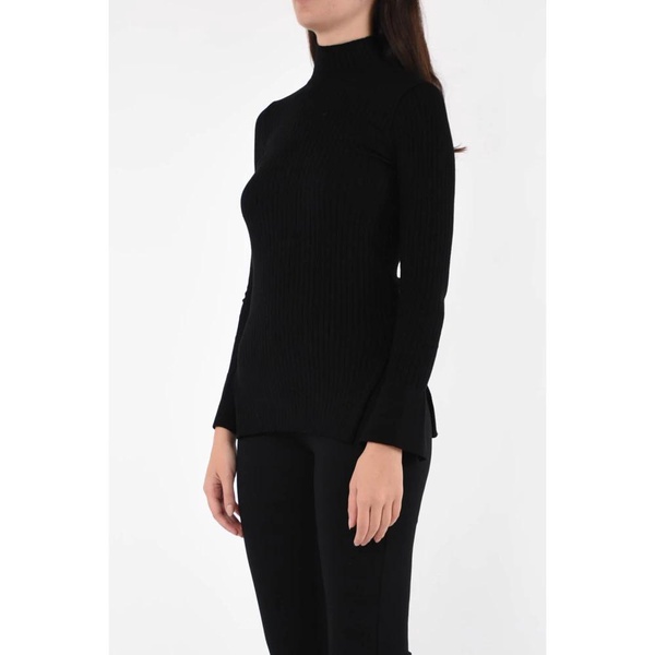 Ribbed Turtleneck