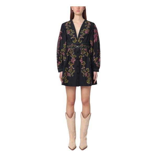 Short Women's Dress