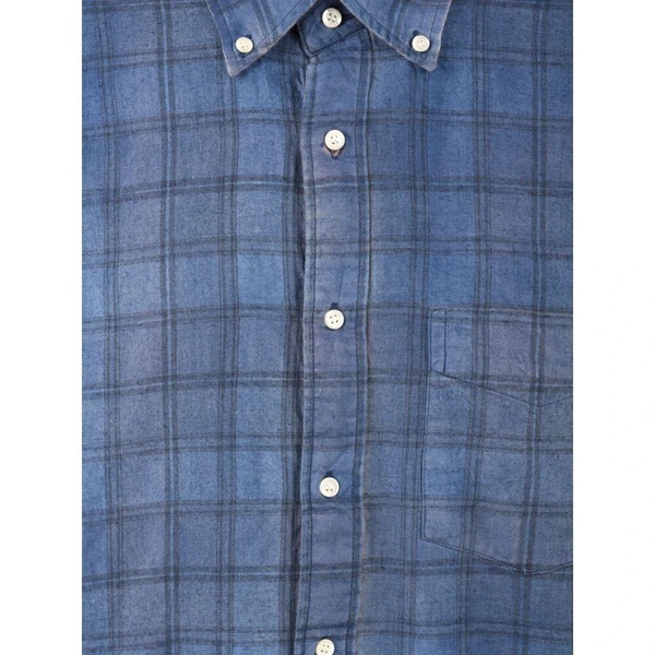 Avion Blue Shirt