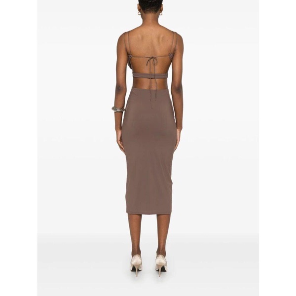 Brown Dress for Women