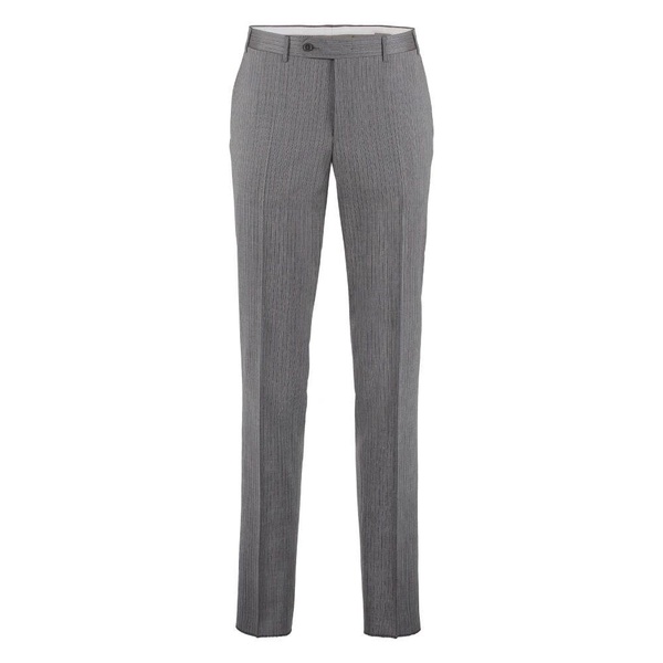 Stretch Wool Trousers