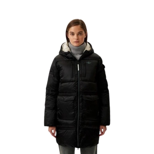 Long Down Jacket