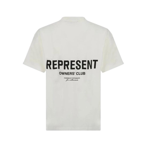 Monogram Cotton T-Shirt Relaxed Fit