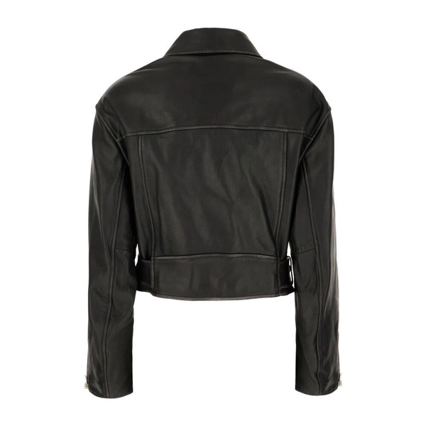 Leather Jackets and Shoes Collection