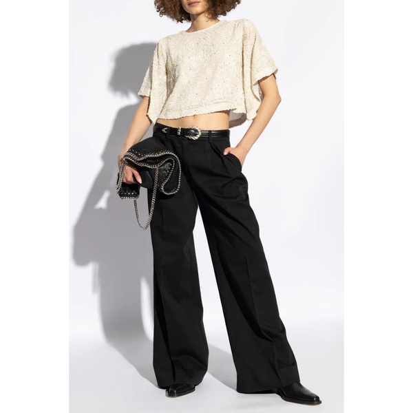 Top Ivy Emb