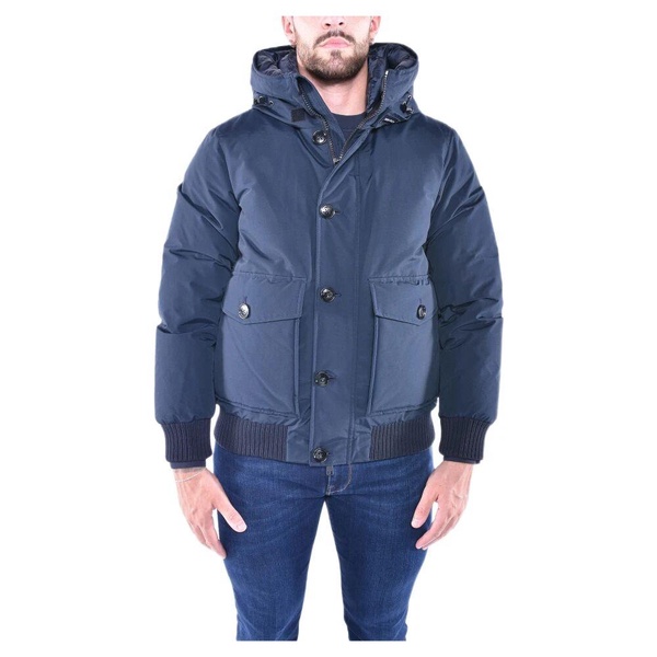 Polar Bomber Jacket