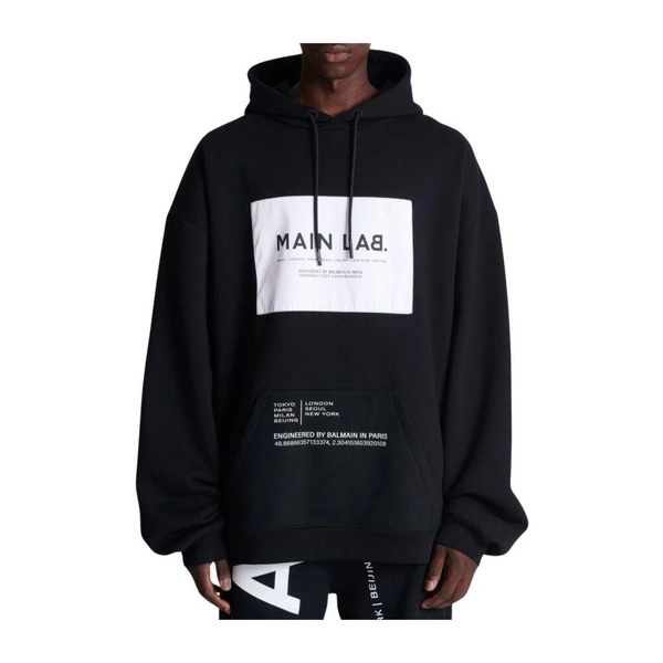 Black Sweatshirts for Men