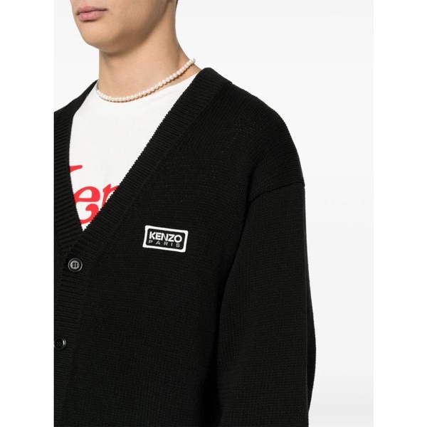Kenzo Sweaters Black