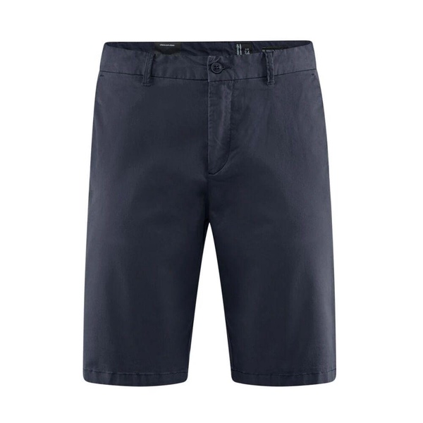 Chino Bermuda Shorts in Gabardine