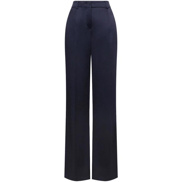 Blue Trousers for Women