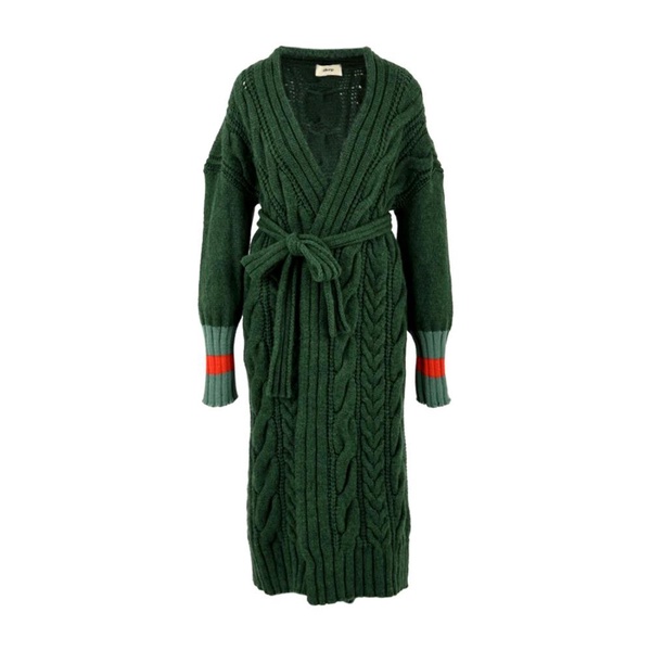 Green Coat for Women