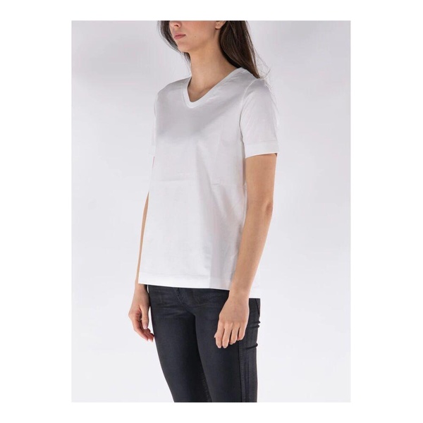 Logo Cropped Tee