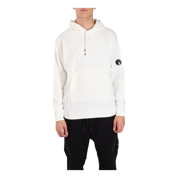 Cotton Hoodie with Kangaroo Pocket