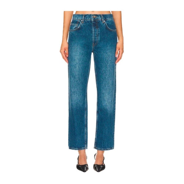 Casual Boyfriend Fit Jeans