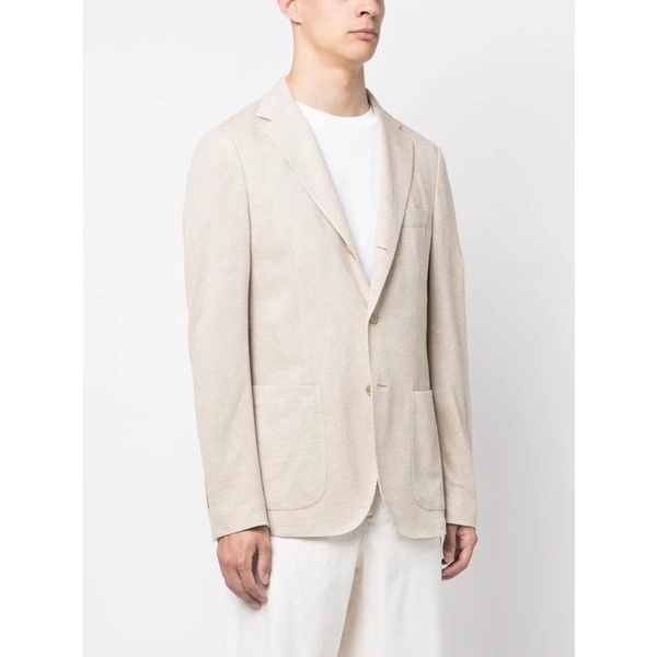 Linen Blazer